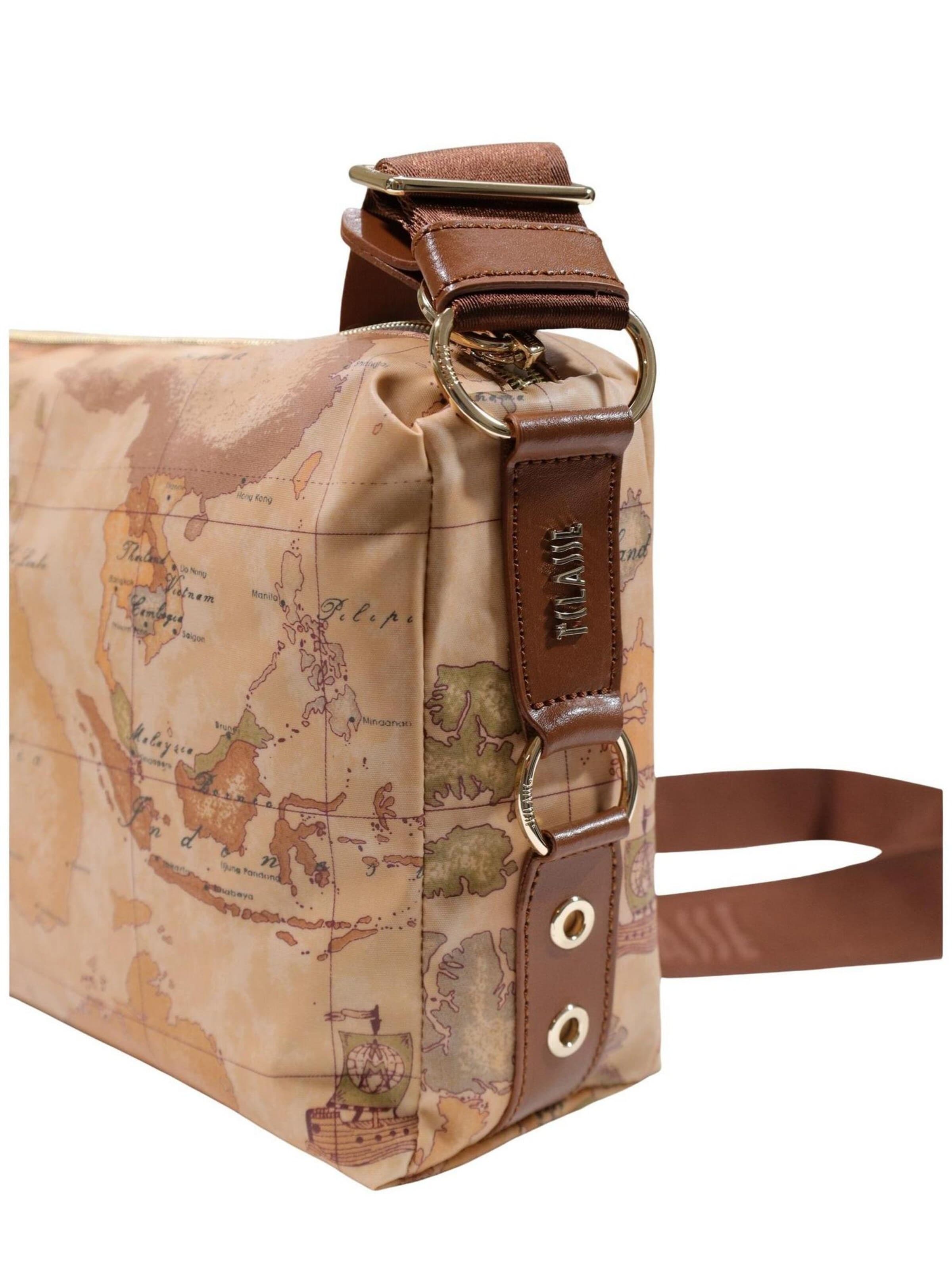 Sac bandoulière 'L LG05 S578' Alviero Martini 1a clase en beige