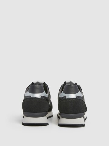 Pepe Jeans Sneaker 'Brit' in Schwarz