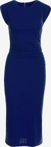 Stylove - Vestido ' S382 ' en azul: frente