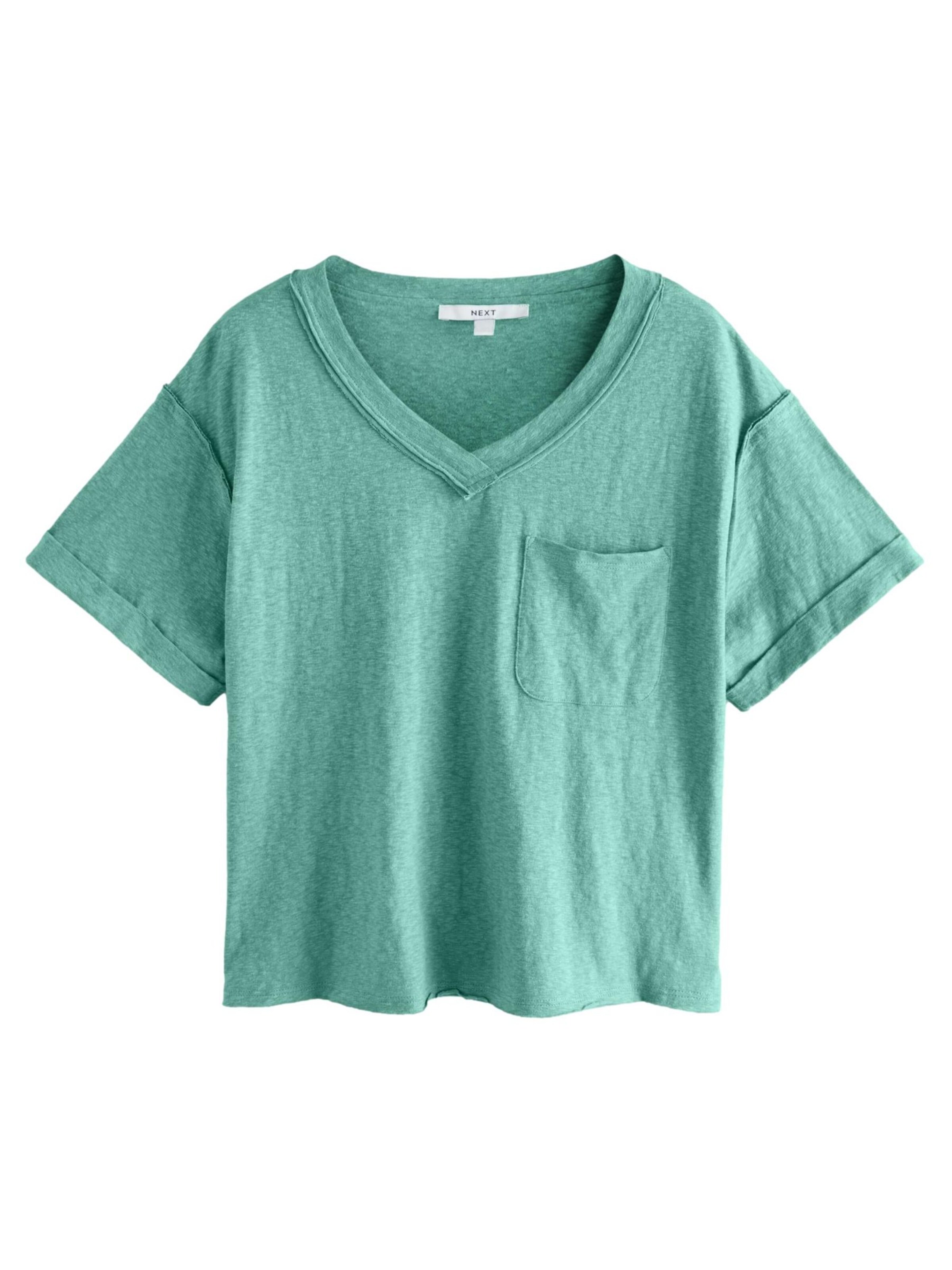 Next Футболка в Синий: спереди