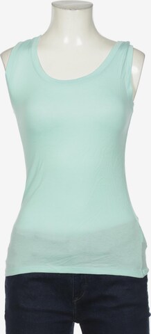 UNIQLO Top & Shirt in XS in Green: front