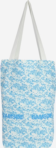 Samsøe Samsøe Shopper 'FRIN' in Blue: front