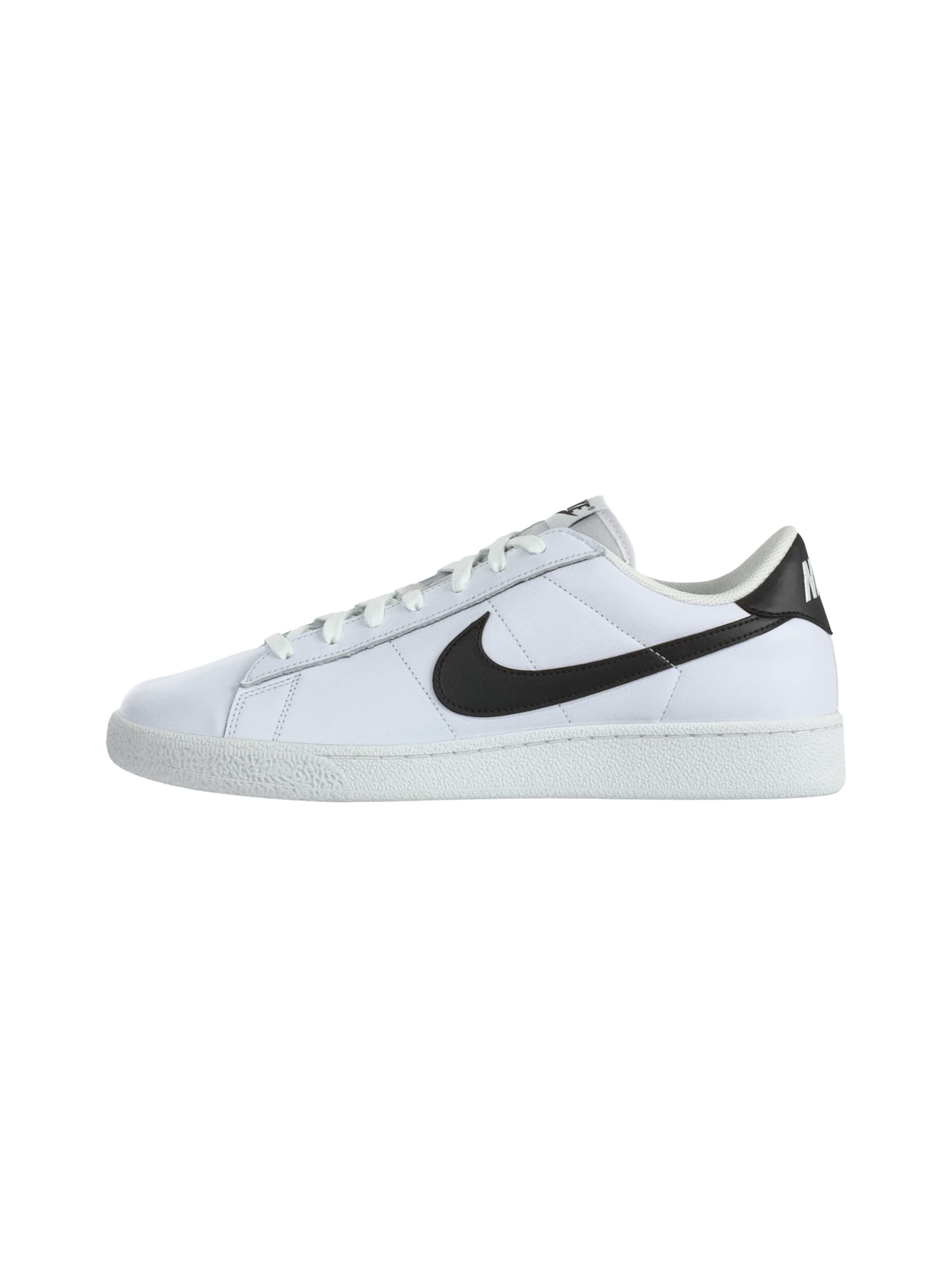 balts Nike Sportswear Zemie brīvā laika apavi 'CLASSIC': no priekšpuses