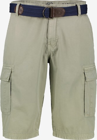 LERROS Trousers in Green: front