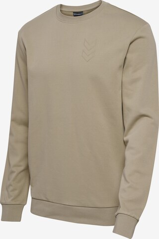 Hummel Sportsweatshirt 'ACTIVE' in Grijs