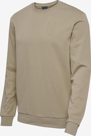 Hummel Athletic Sweatshirt 'ACTIVE' in Grey