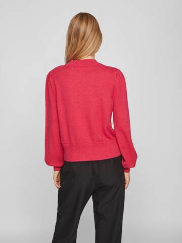 VILA Pullover 'Ril' i pink