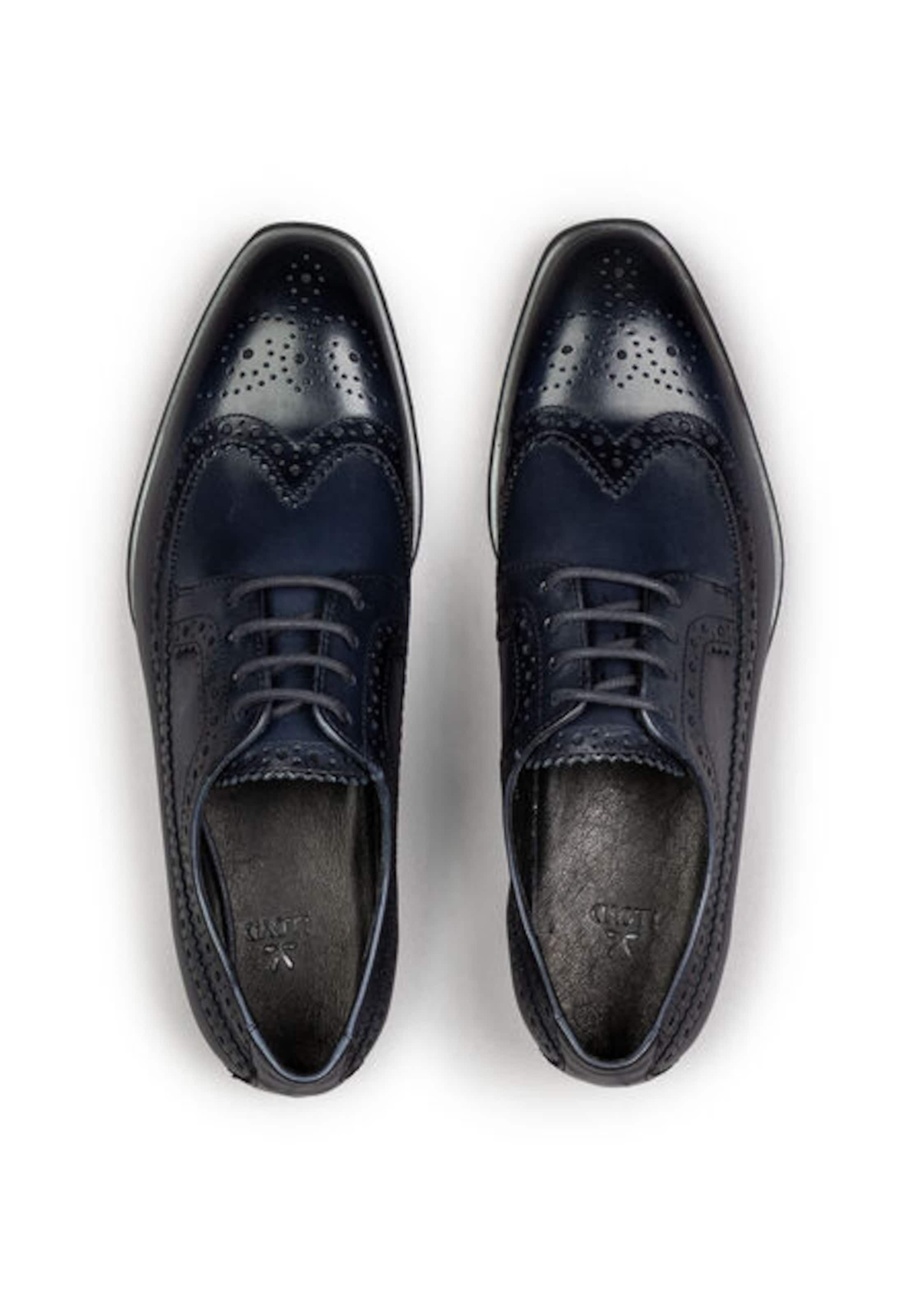 Scarpa stringata di LLOYD in marrone