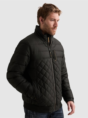 PME Legend Between-Season Jacket 'Cargo Glider jacket' in Black