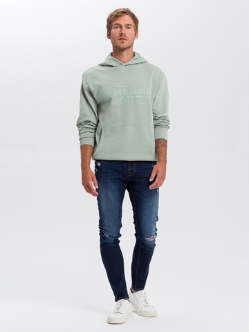 CROSS JEANS Skinny Jeans 'Scott' in Blau