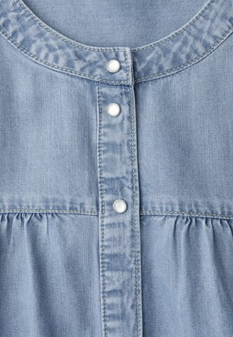 Street One Studio Kleid in Blau
