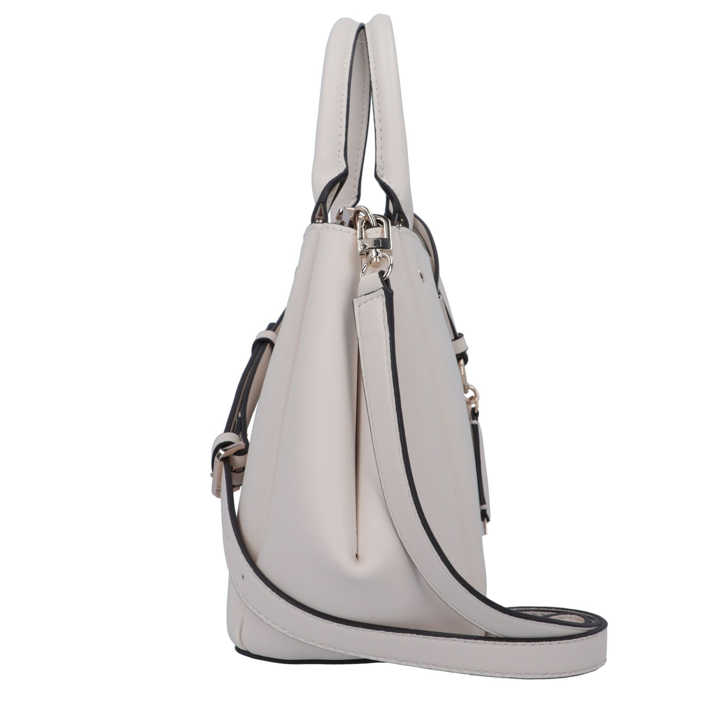 Borsa a mano 'Talent' di GUESS in bianco