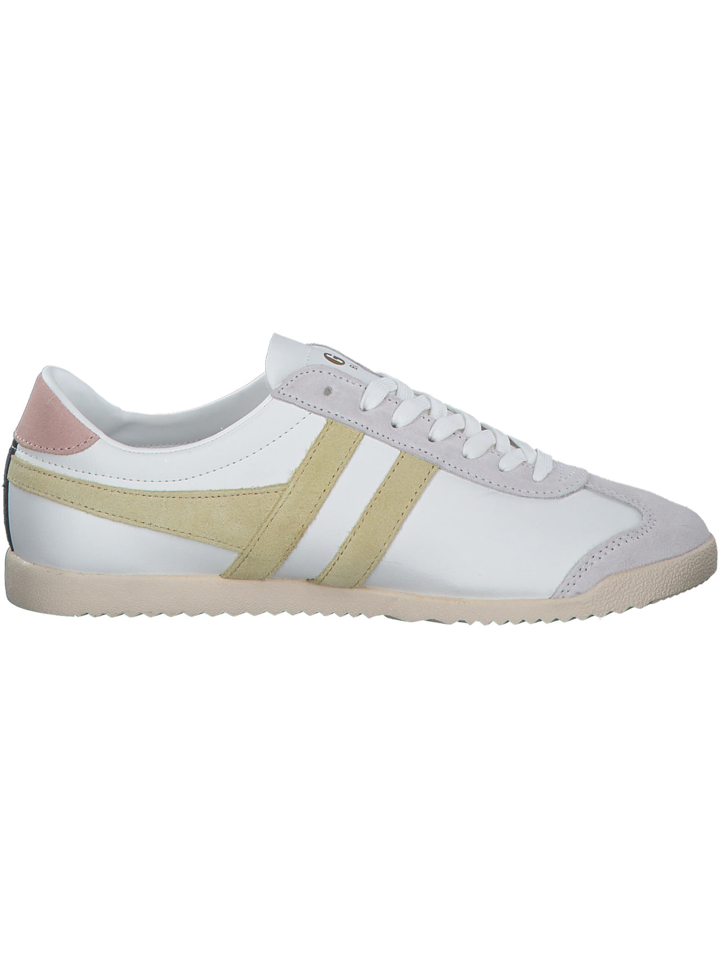 Gola Schnürschuhe 'Bullet Pure CLA366' in Weiß