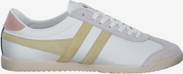 Gola Athletic Lace-Up Shoes 'Bullet Pure CLA366' in White