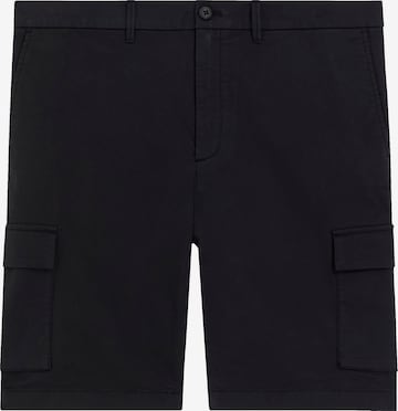 Calvin Klein Regular Shorts in Schwarz: Vorderseite