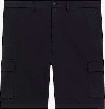 Laisvo stiliaus kelnės iš Calvin Klein, spalva – juoda, Prekių apžvalga