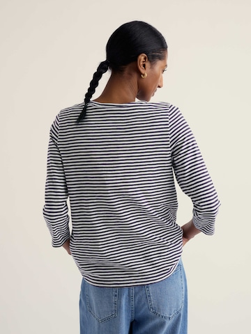 T-shirt 'Carlyon' Seasalt Cornwall en violet