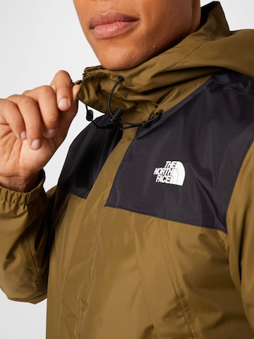 THE NORTH FACE Kültéri kabátok 'Antora' - zöld