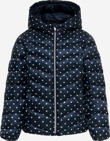 KIDS ONLY Jacke in Blau: predná strana