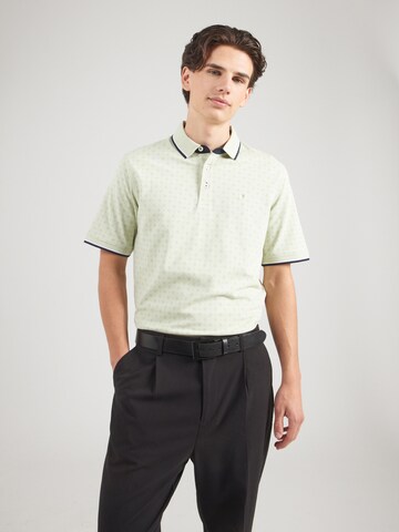 zaļš JACK & JONES T-Krekls 'JPRPAULOS': no priekšpuses