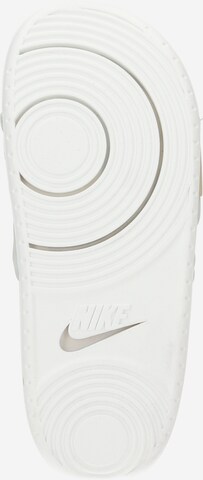 Nike Sportswear Šľapky 'OFFCOURT ADJUST SLIDE' - Sivá