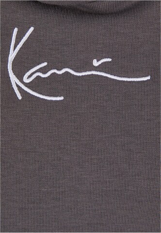 Karl Kani Sweatshirt in Grijs