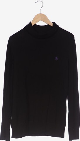 OTTO KERN Sweater & Cardigan in XXXL in Black: front