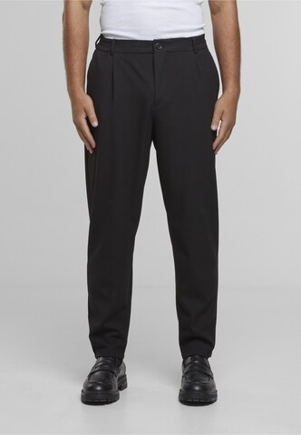 regular Pantaloni 'Pepe' di 2Y Premium in nero: frontale