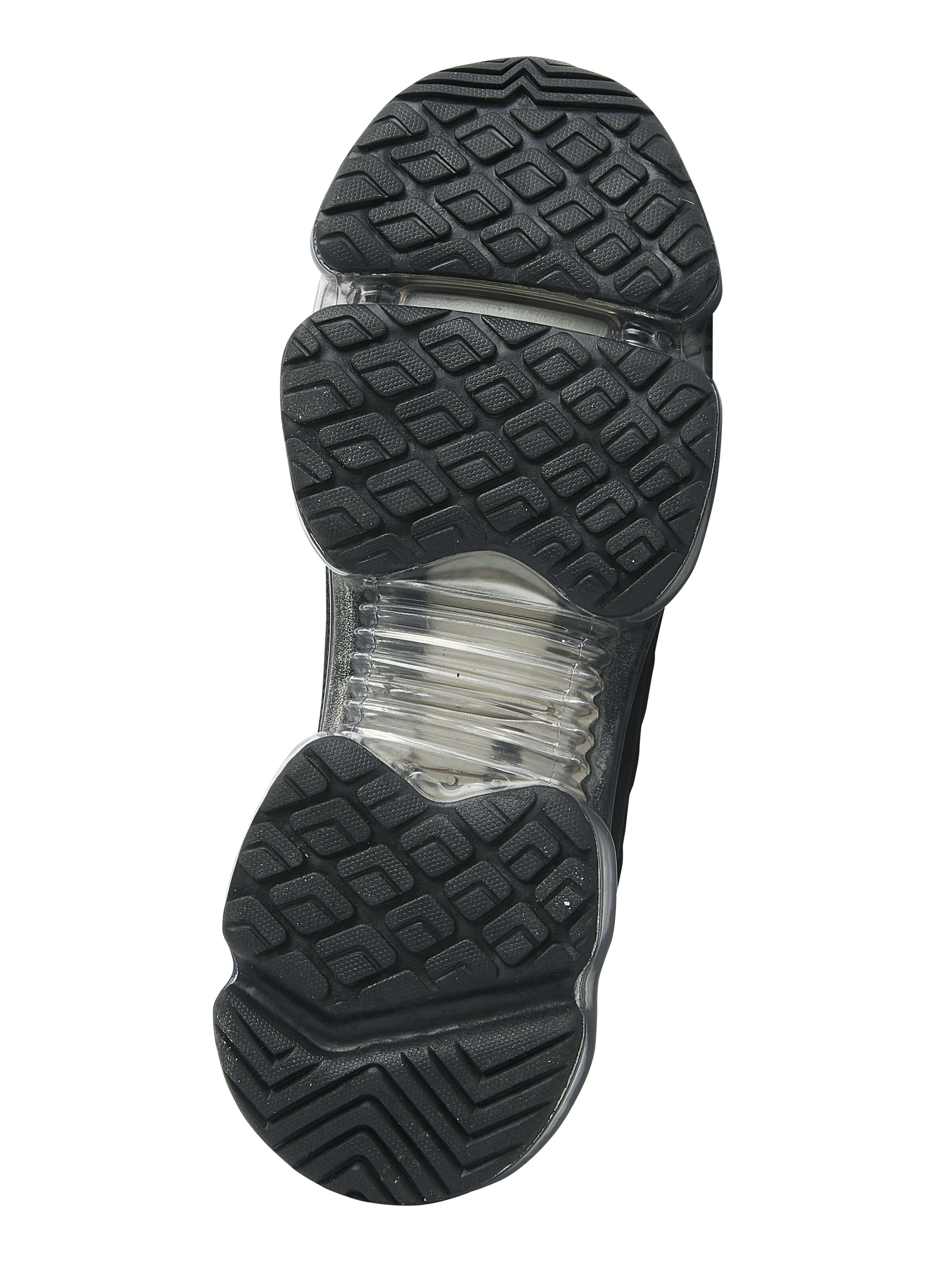 BRITISH KNIGHTS Platform trainers ' URBEX ' in White