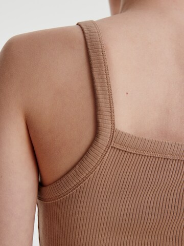 EDITED Top 'Marlee' in Beige