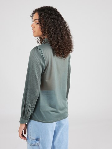 Camicia da donna 'Maggie' di ABOUT YOU in verde