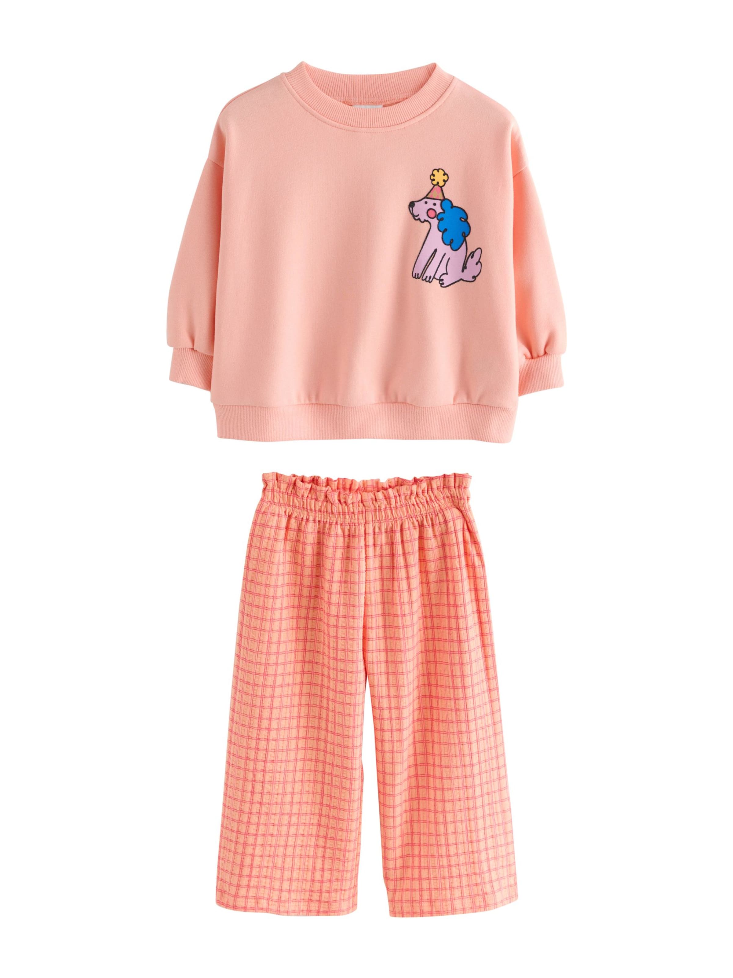 Next - Conjuntos em laranja: frente