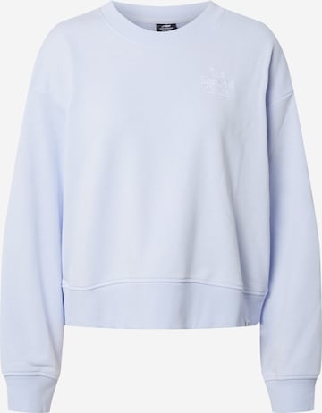 new balance Sweatshirt in Lila: predná strana