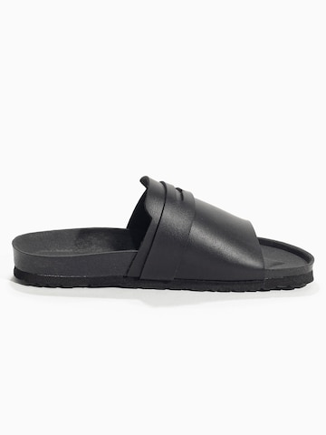 Bayton Mule 'GAUGUIN' in Black