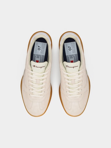 Champion Authentic Athletic Apparel Sneakers laag 'CL78 WAVE' in Grijs