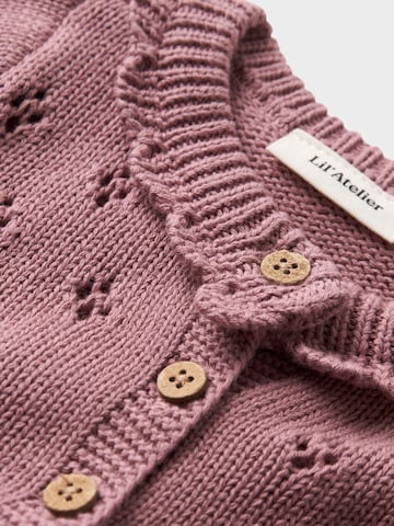 Lil'Atelier Dress in Pink