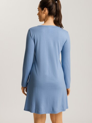 Chemise de nuit ' Sleep & Lounge ' Hanro en bleu