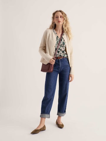 Seasalt Cornwall Bluse i grøn