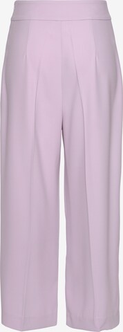 LASCANA Loosefit Broek in Lila