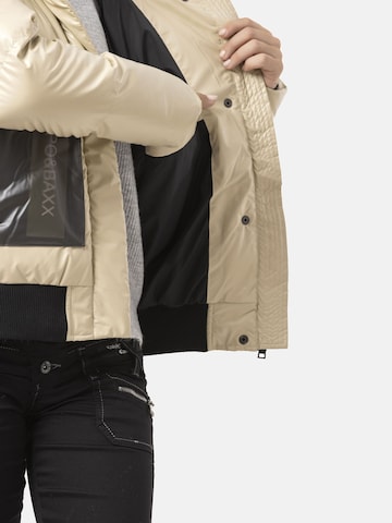 CIPO & BAXX Winterjas 'WM141' in Beige