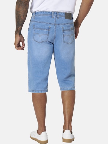 Jan Vanderstorm Regular Jeans 'Esbjorn' in Blue: front