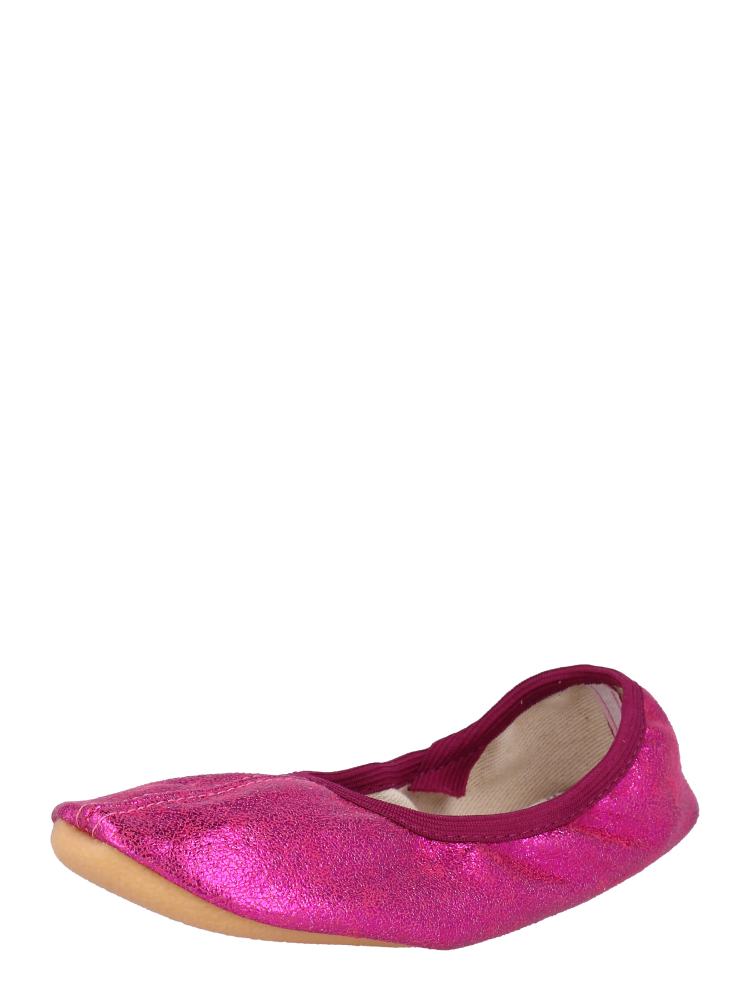 BECK Ballerinasko i pink: forside