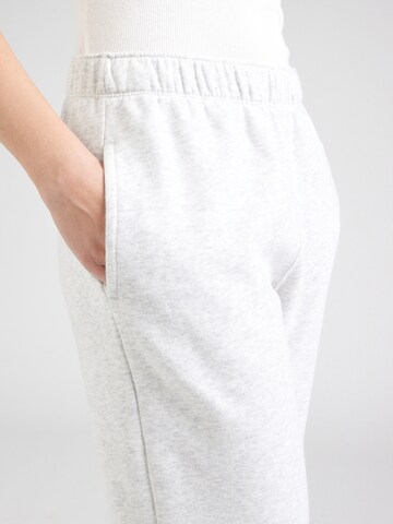 HOLLISTER Wide Leg Hose 'JUN5' in Grau