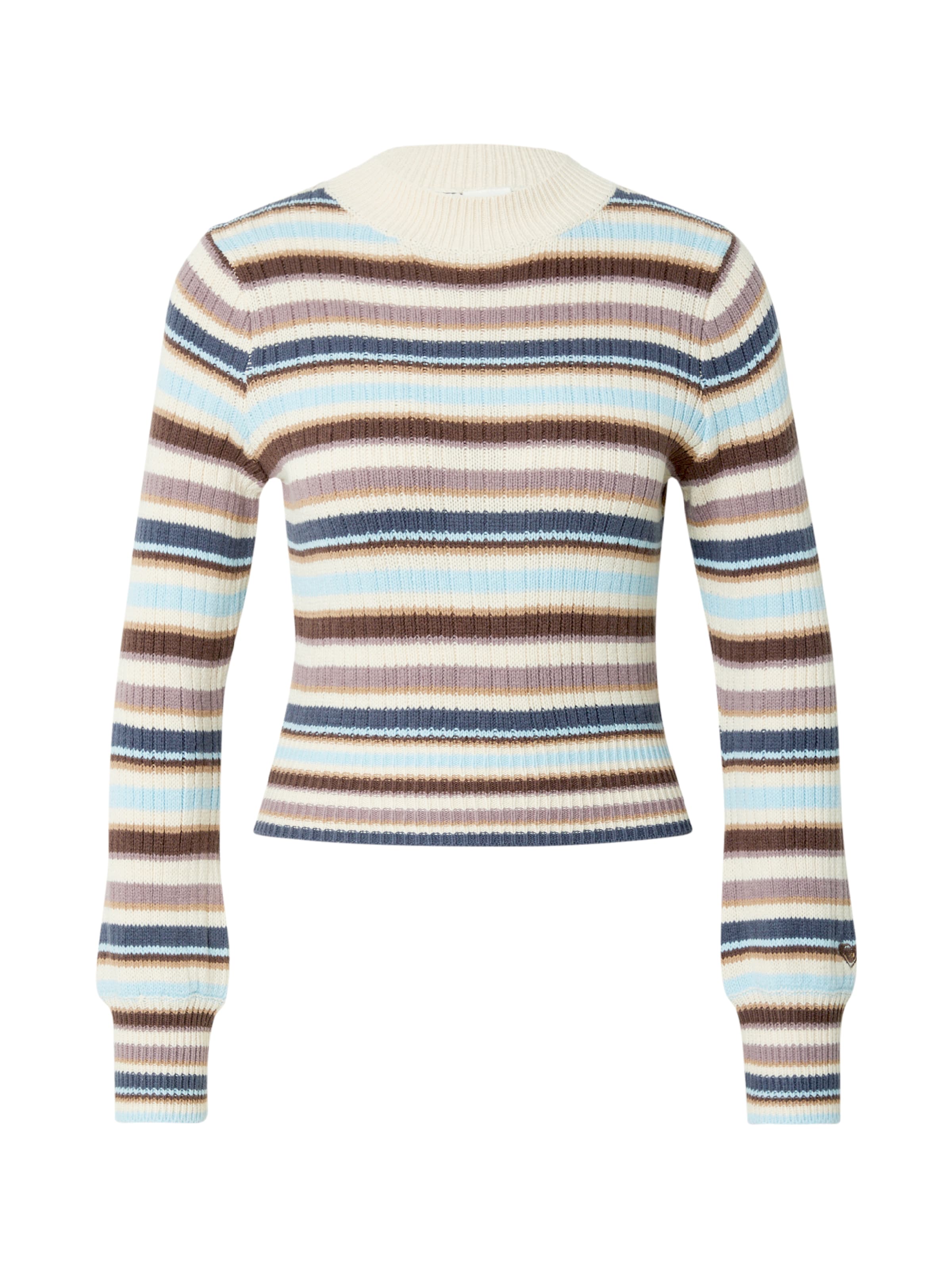 Pullover 'Play A Morning' di ROXY in blu: frontale