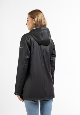 DreiMaster Maritim Jacke in Schwarz