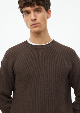 s.Oliver Pullover in Braun: Vorderseite