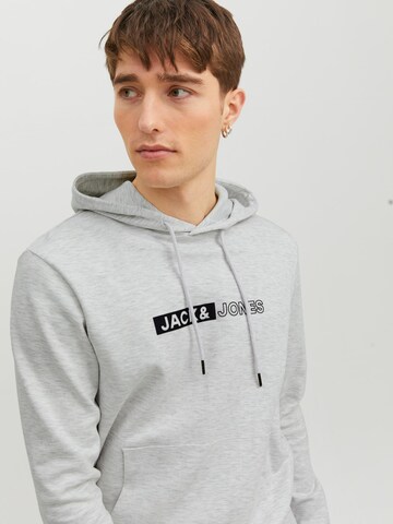 JACK & JONES Sweatshirt 'Neo' in Grijs