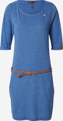 Ragwear Dress 'TANYA' in Blue: front