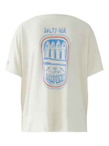 OUI Shirt in Weiß