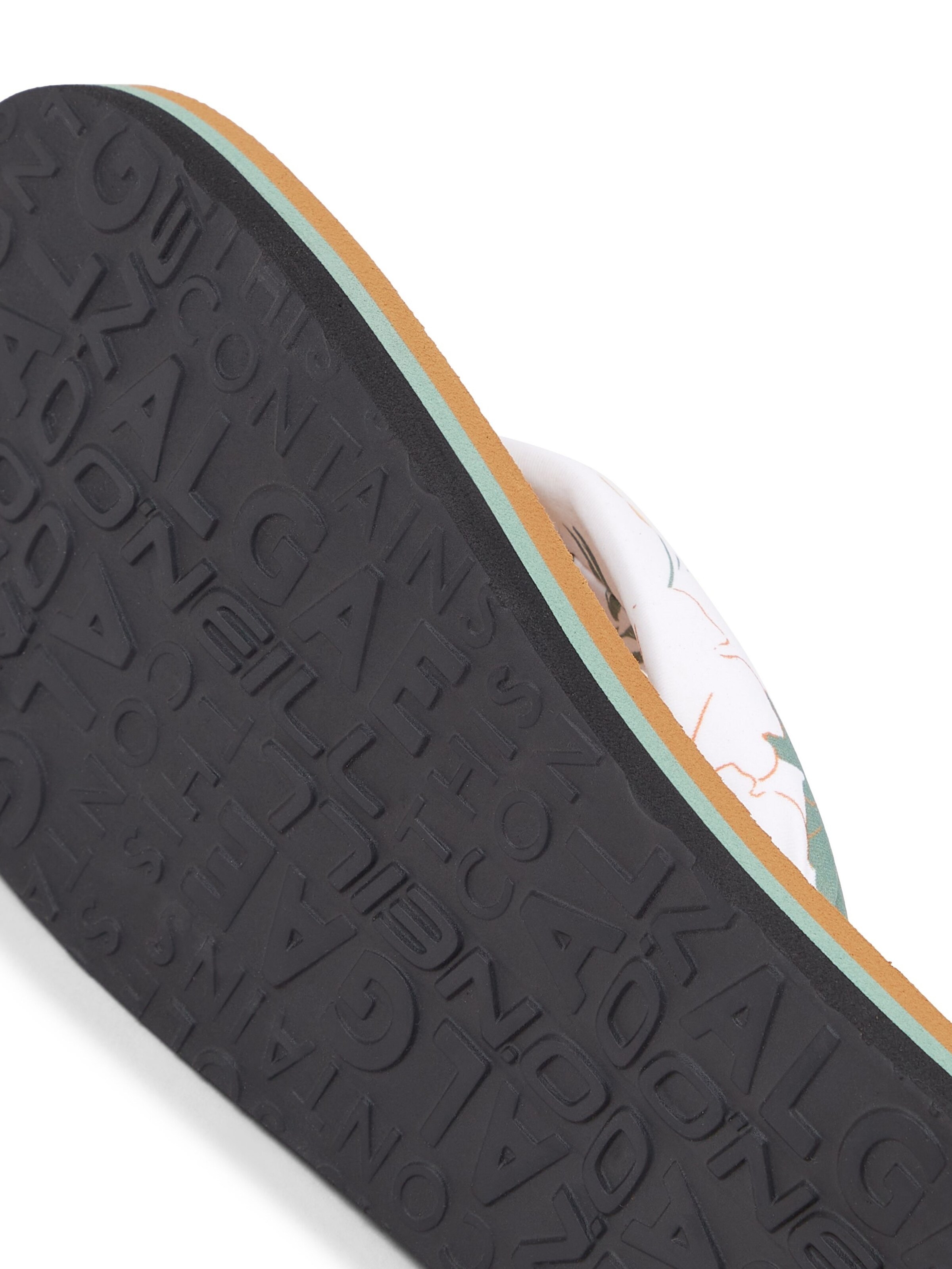 O'NEILL Σαγιονάρες διχαλωτές σε λευκό